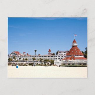 Hotel del Coronado9 Postcard