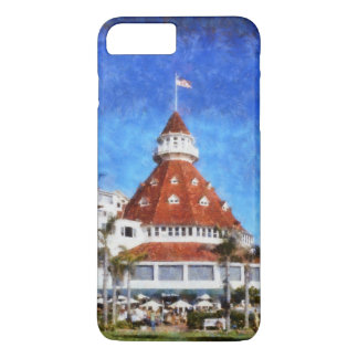 Hotel Del Coronado iPhone 8 Plus/7 Plus Case