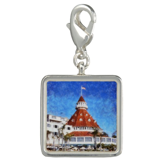 Hotel Del Coronado Charm (Front)