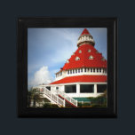 Hotel Del Coronado Keepsake Box<br><div class="desc">Trinket box featuring a photograph of the beautiful and historic Hotel Del Coronado in San Diego county,  California.</div>