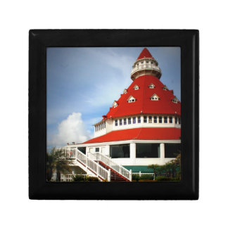 Hotel Del Coronado Keepsake Box
