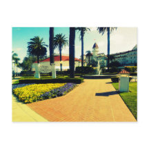 Hotel Del Coronado San Diego, California.