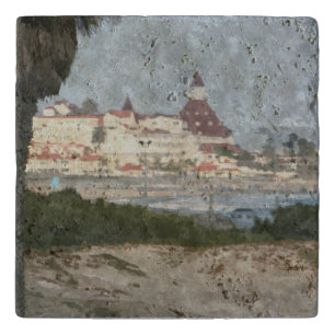 Hotel Del Coronado Trivet