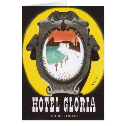 Hotel Gloria (Front)