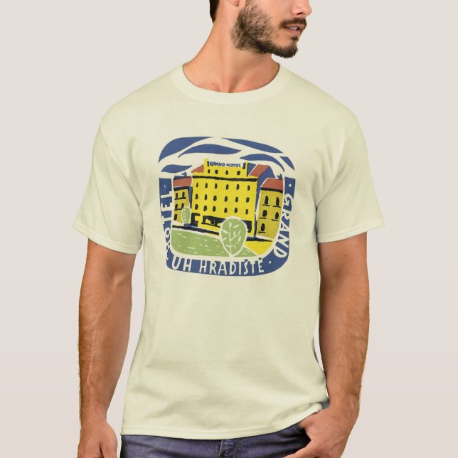 Hotel Grand T-Shirt (Front)