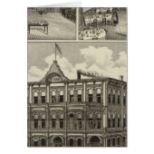 Hotel Hicks, Stockton, Kansas (Front)