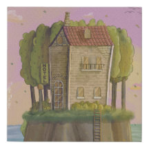 Hotel in the sky