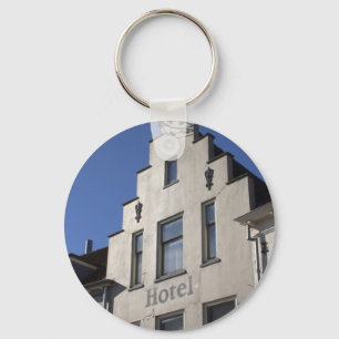 Hotel Keychain