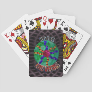 Hotel Las Vegas Playing Cards> HotelLasVegas.com Poker Cards