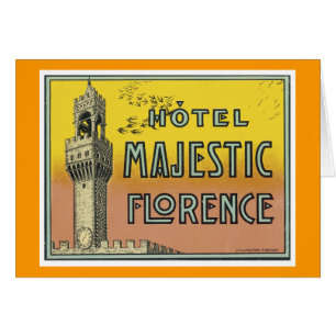 Hotel Majestic Florence