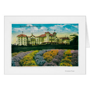 Hotel Potter and Grounds Cards