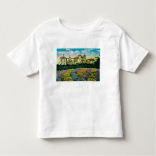 Hotel Potter and Grounds Toddler T-shirt