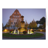 Hotel Residenzschloss Bamberg, Germany (Front Horizontal)