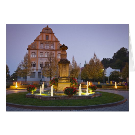 Hotel Residenzschloss Bamberg, Germany (Front Horizontal)