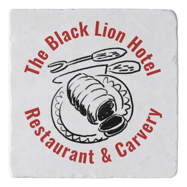 Hotel Restaurant, Bistro or Carvery Trivet (Front)