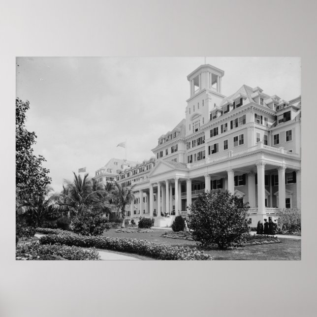 Hotel Royal Poinciana Poster (Front)