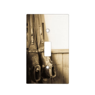 Hotel Saint Bernard Light Switch Cover