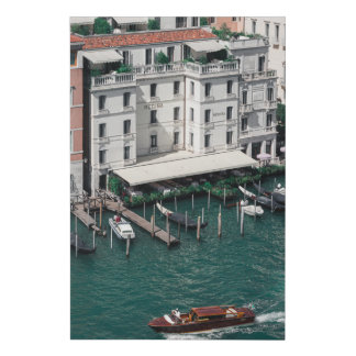 Hotel St. Regis - Venice (2024) Faux Canvas Print