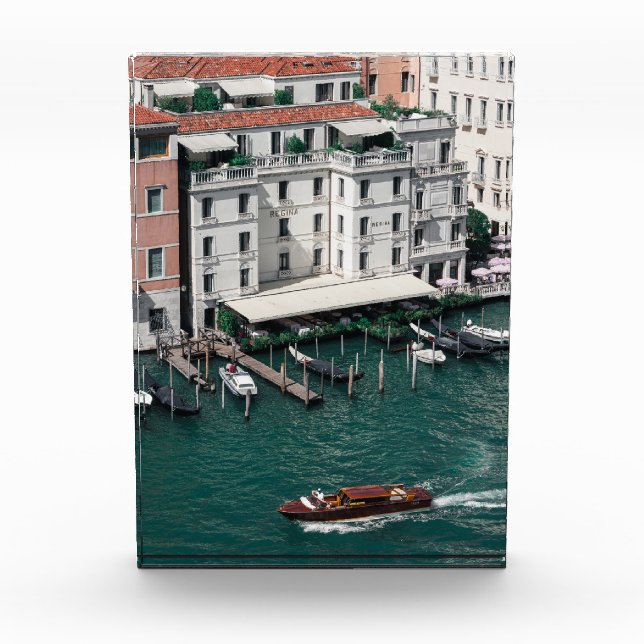 Hotel St. Regis - Venice (2024) Photo Block (Front)