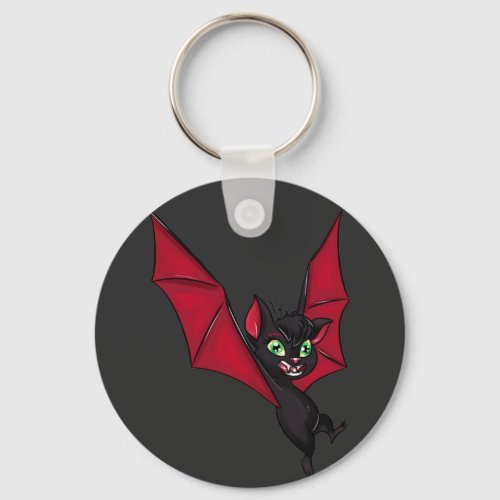 Hotel Transylvania Bat Mavis Keychain