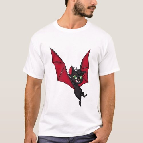 Hotel Transylvania Bat Mavis T_Shirt