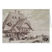 Hotels and Guest Houses (Front Horizontal)