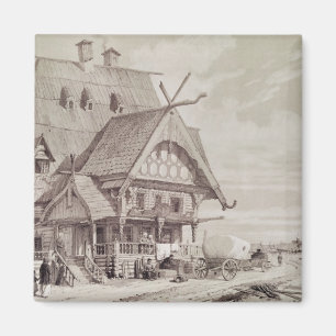 Hotels and Guest Houses Magnet