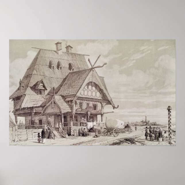 Hotels and Guest Houses Poster (Front)