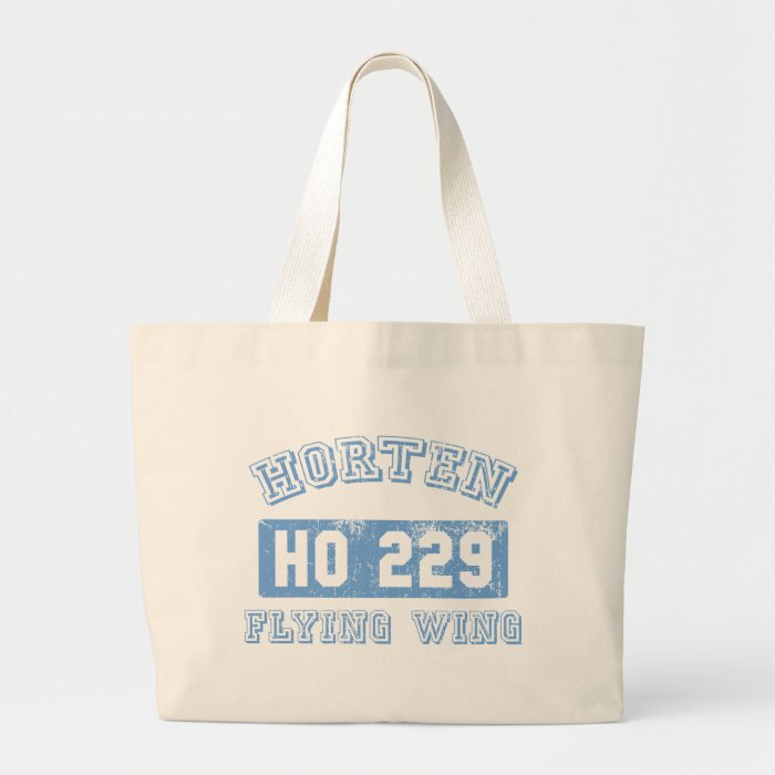 Horten Ho 229   Blue Bag