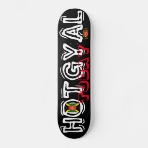 HOTGYAL TODAY JMT Skateboard