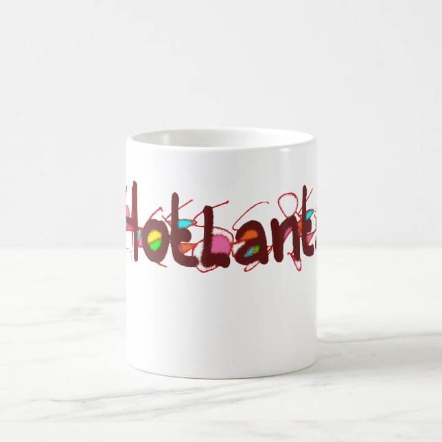 Hotlanta 2 Morphing Mug (Center)