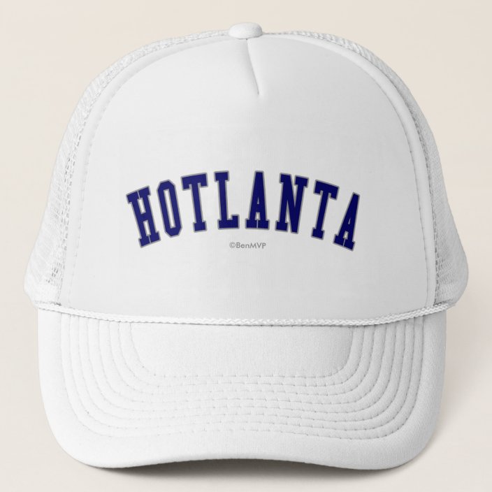 Hotlanta Hat