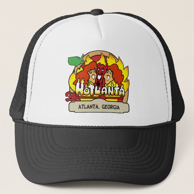 HotLanta Hat (Front)