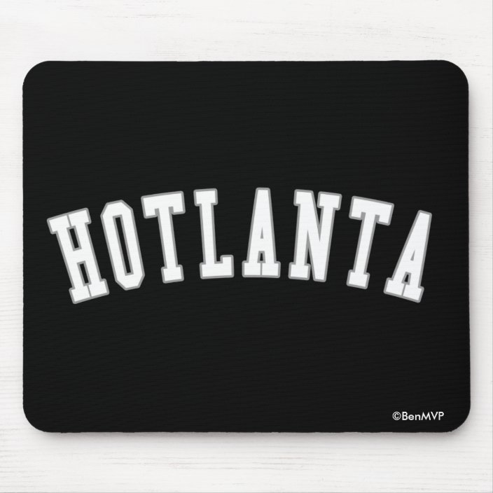 Hotlanta Mouse Pad