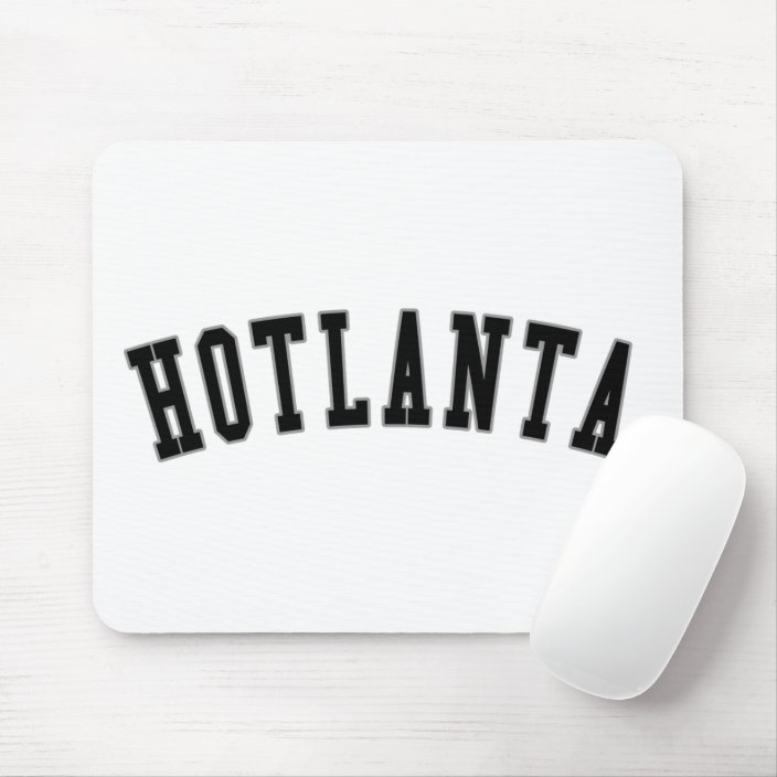Hotlanta Mouse Pad