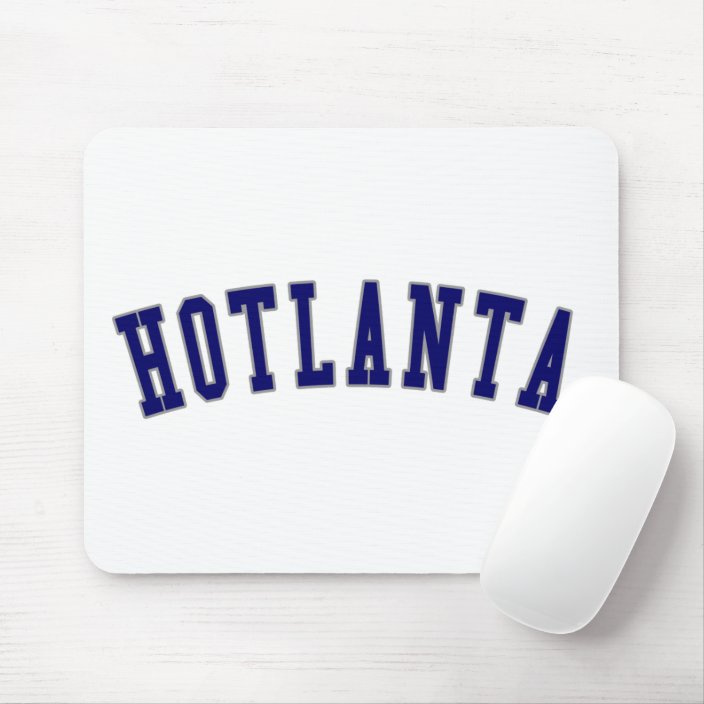 Hotlanta Mousepad