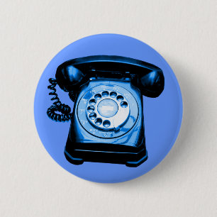 Hotline Blue Button