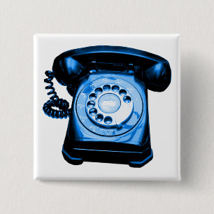 Hotline Blue Button