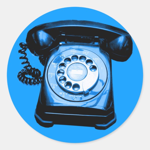 Phone Number Stickers 100 Satisfaction Guaranteed Zazzle