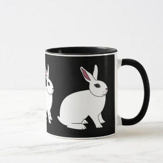Hotot Rabbit Mug