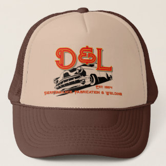 Hotrod hat