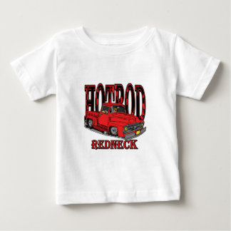 Hotrod Redneck Baby T-Shirt