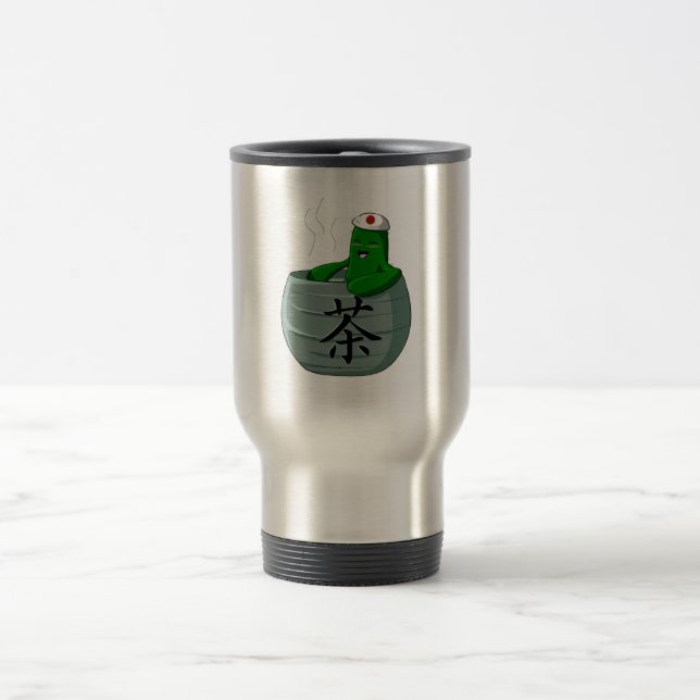 Hotsprings Sabo Travel Mug (Center)