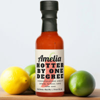 Hotter by One Degree Chili Pepper Graduation Party