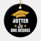 Hotter By One Degree Funny Graduate Student