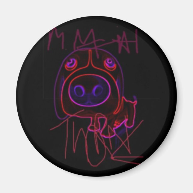 HotterThanHell Persuasion Inc Magnet (Front)