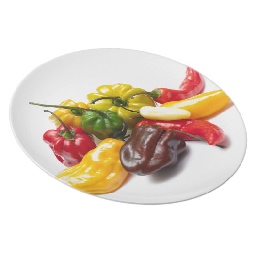 Hottest chilies plate (Right Side)