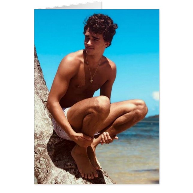 Hottest Hunks on the Planet! Time For Equality! (Front)