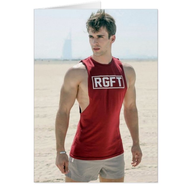 Hottest Hunks on the Planet! Time For Equality! (Front)