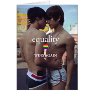 Hottest Hunks on the Planet! Time For Equality!